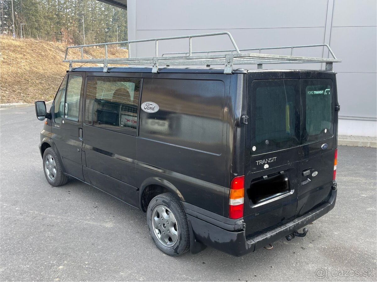 Predám Ford Transit 2.0TDCi - 4