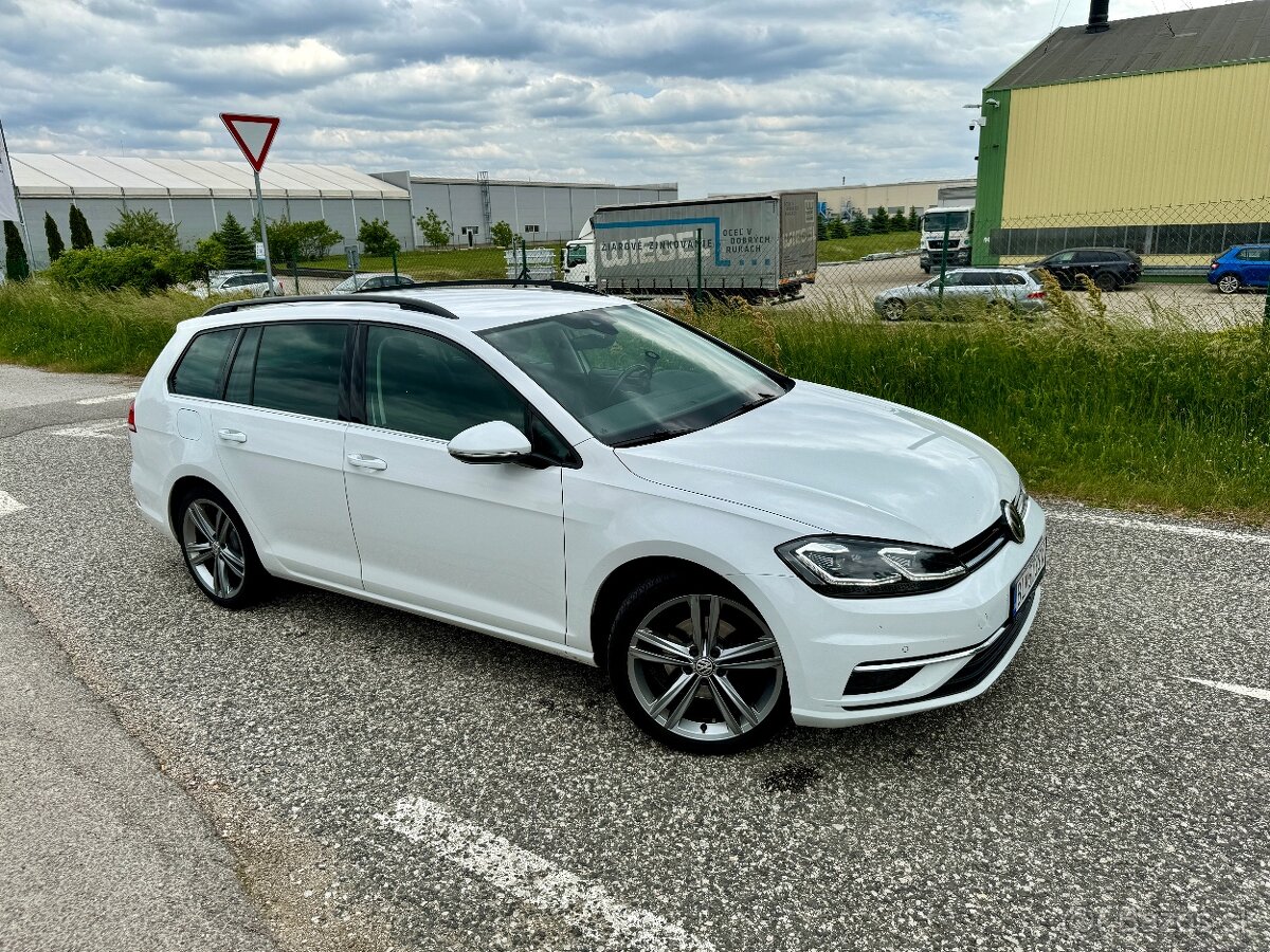 VW Golf 2.0 TDI 110KW 4MOTION - 4