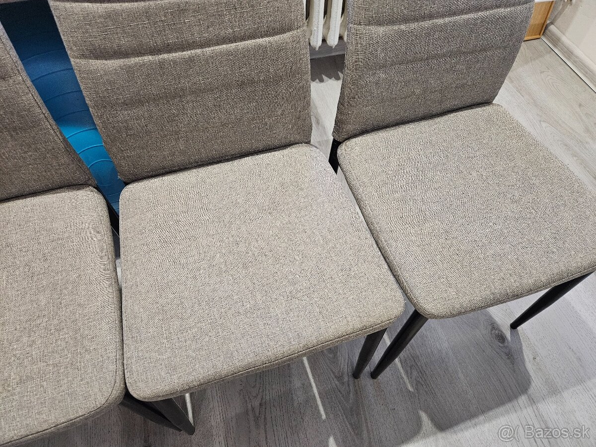 Jedálenské stoličky 2ks - 4