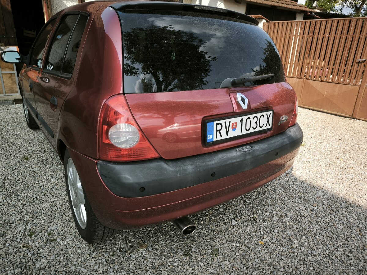 Renault Clio - 4