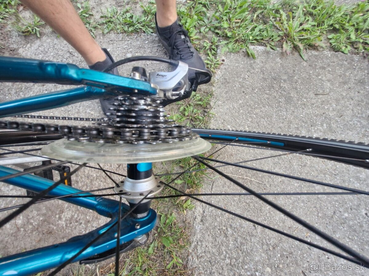 Detský bicykel Islabikes v 100% stave - 4