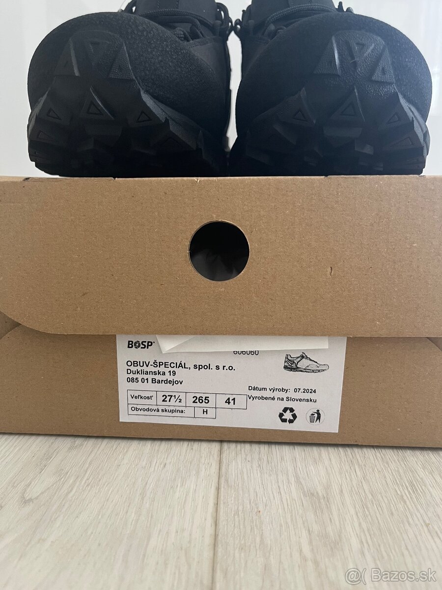 BOSP Taras Low veľkosť 27.5 - 4