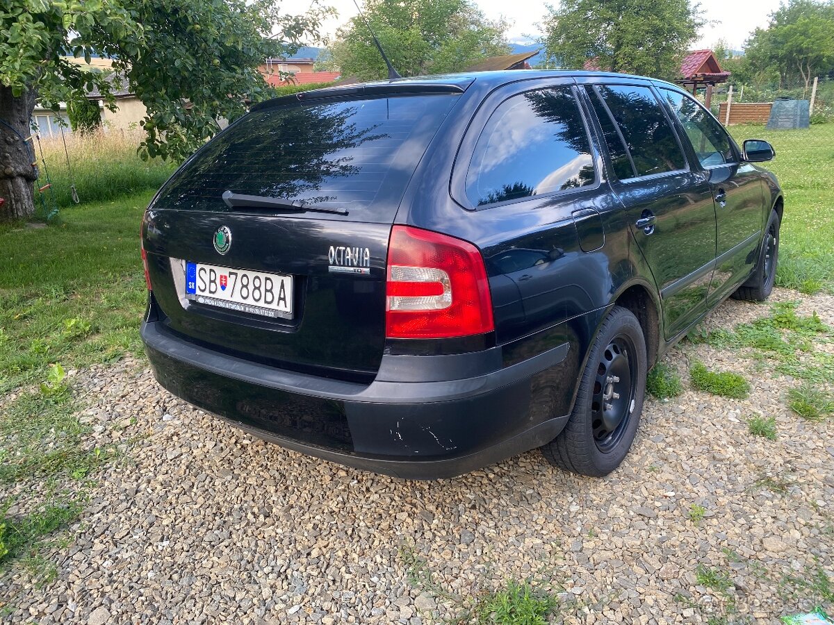 Škoda Octavia - 4