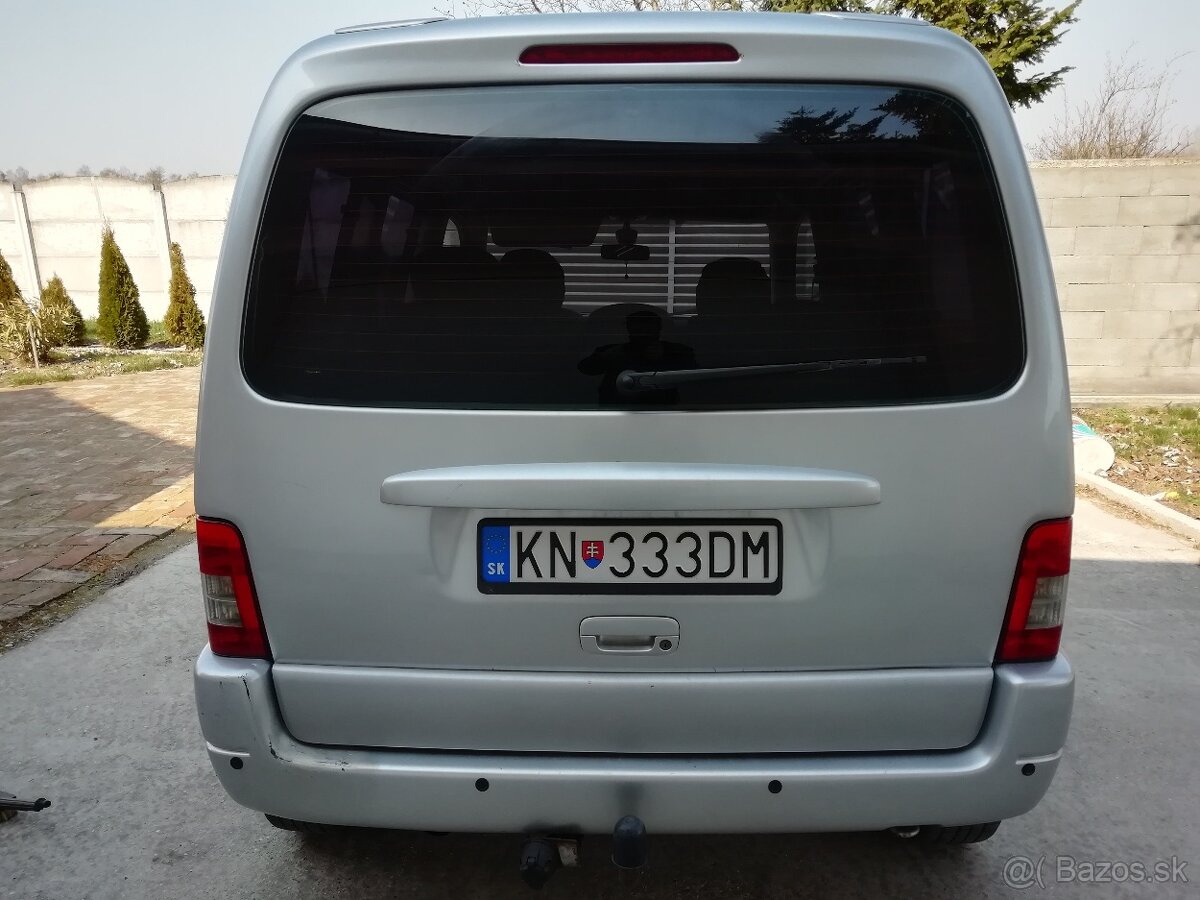 Citroen Berlingo 1,6 HDi - 4