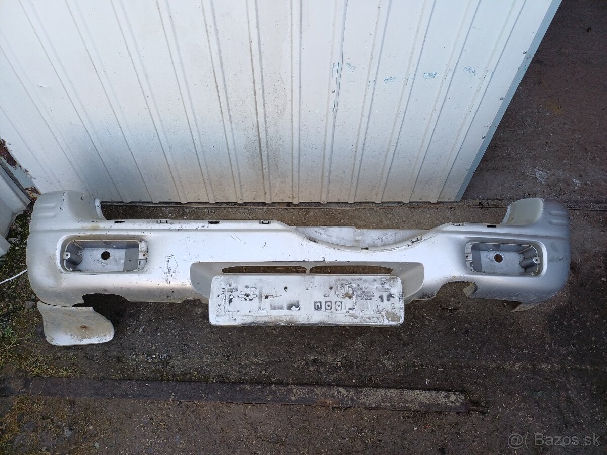 Nárazníky Grand Vitara 1998-2005 - 4