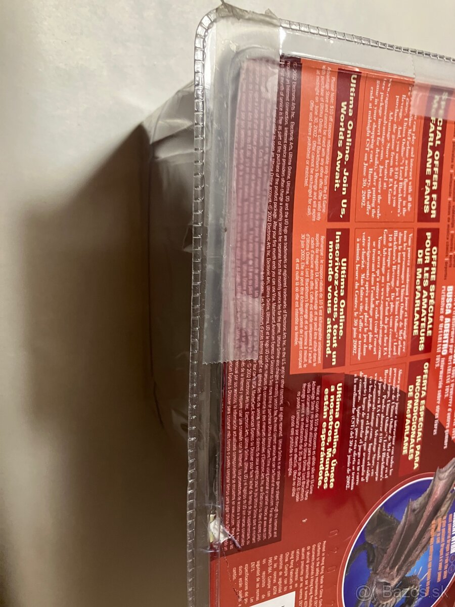 Zberateľská figúrka McFarlane: Ultima Online - 4