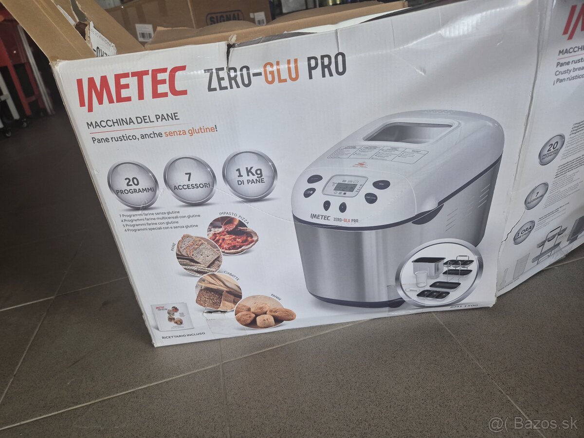 Pekarnicka na chlieb - 4