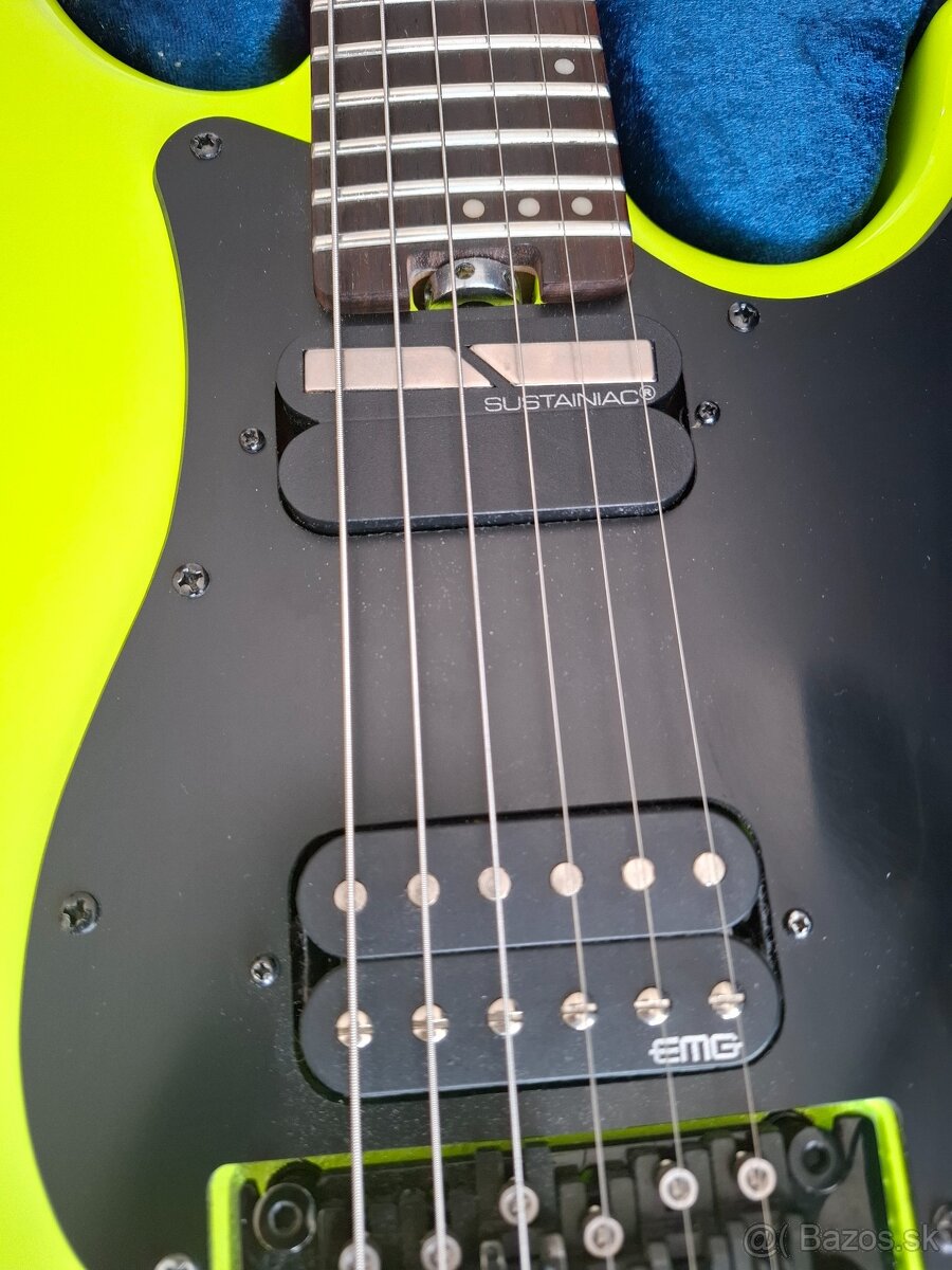 Schecter Sun Valley Super Schredder FR S - 4