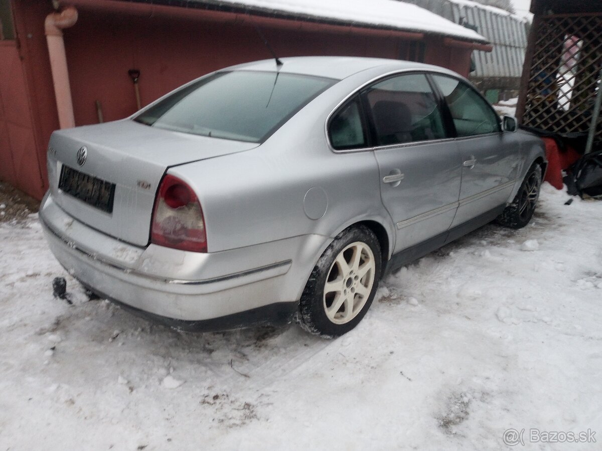 Passat 1 9tdi 96kw na diely - 4