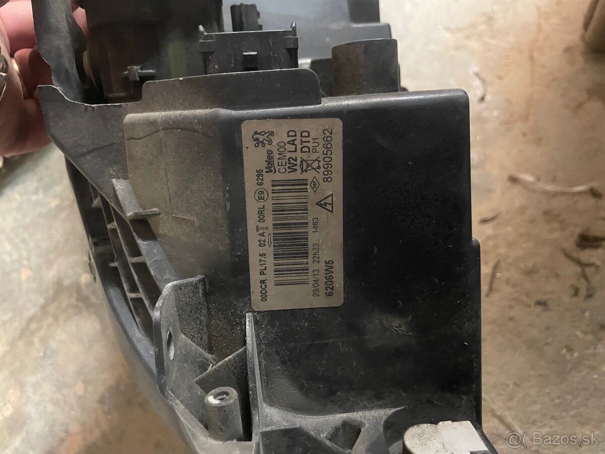 Peugeot 508 svetlomet pravy - 4