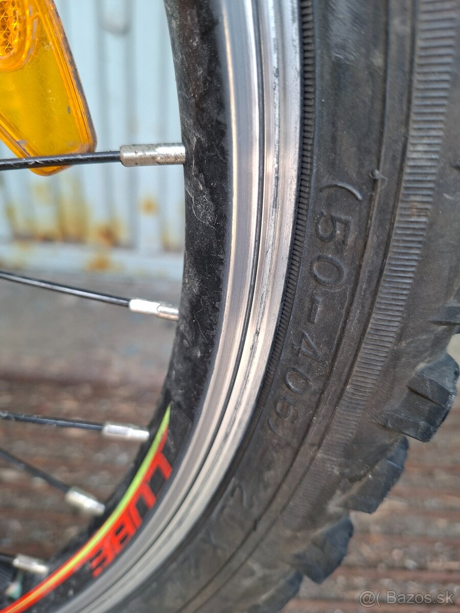 Bicykel Cube 20" - 4