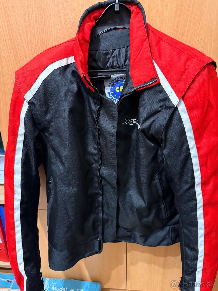 Damska moto bunda - 4