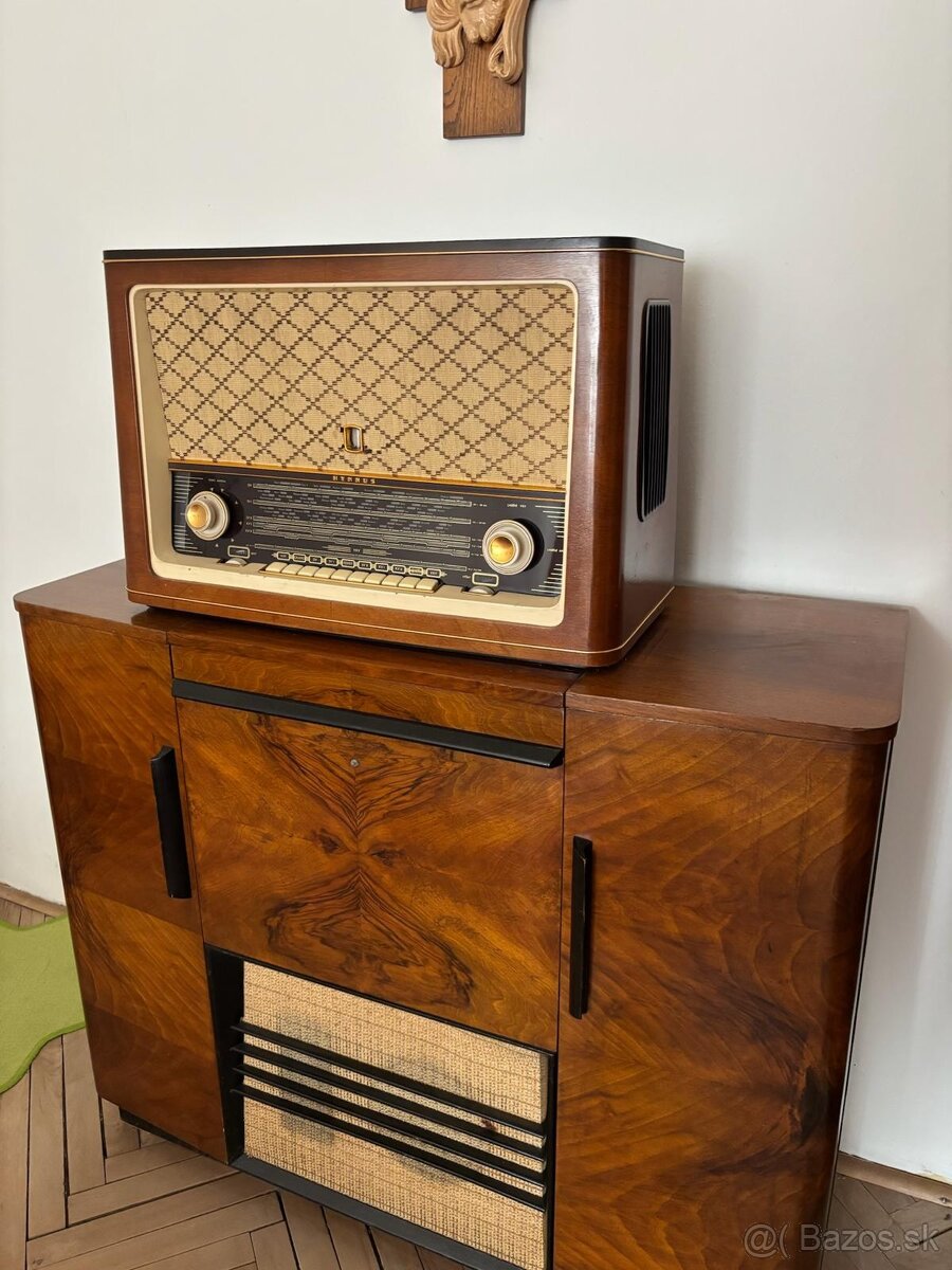 Retro nábytok - 4