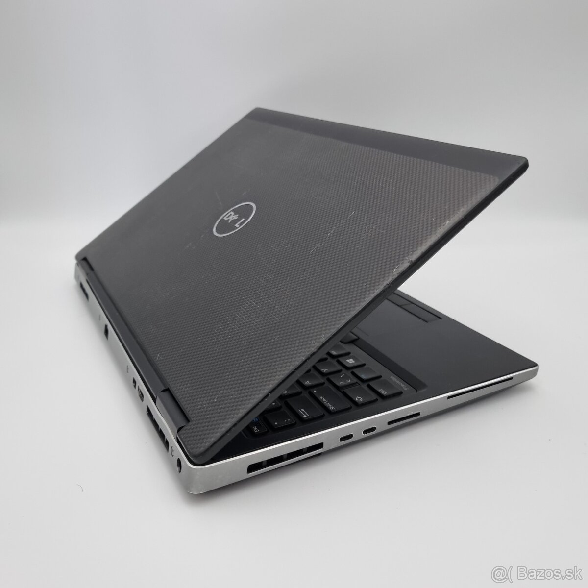 ▼Dell Precision 7530 - 15,6" / i9-8950HK / GPU 4GB / 32GB / - 4