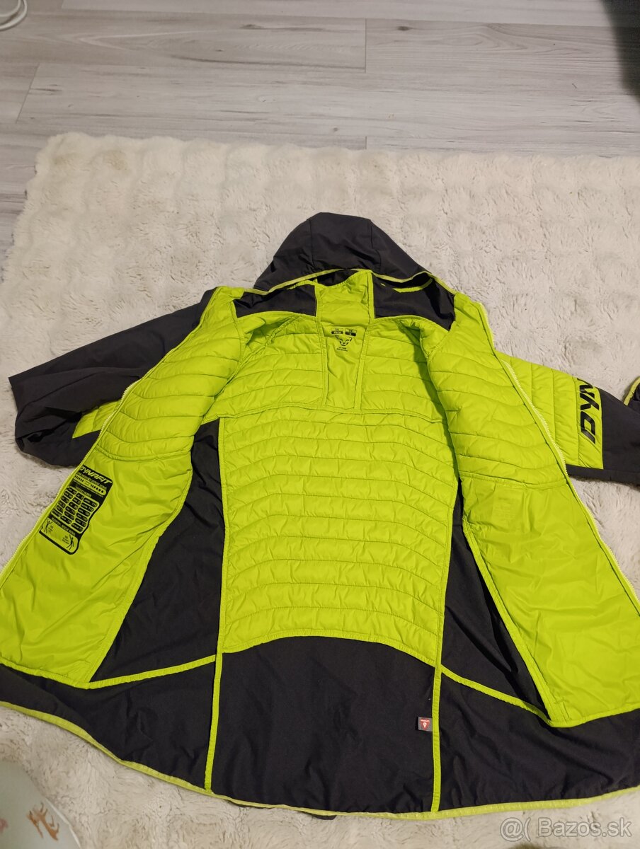 Pánska primaloft bunda Dynafit - 4