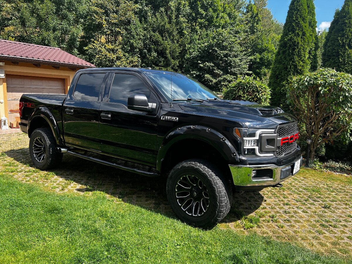 FORD F - 150