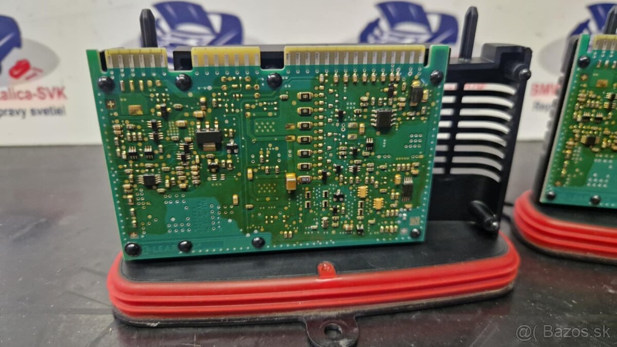 TMS modul svetlometov BMW F10 F11 F07 BIX - 4