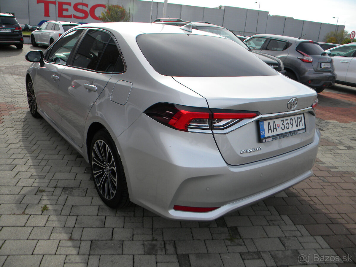 Toyota Corolla Sedan 1,6,97 KW, A/T. - 4