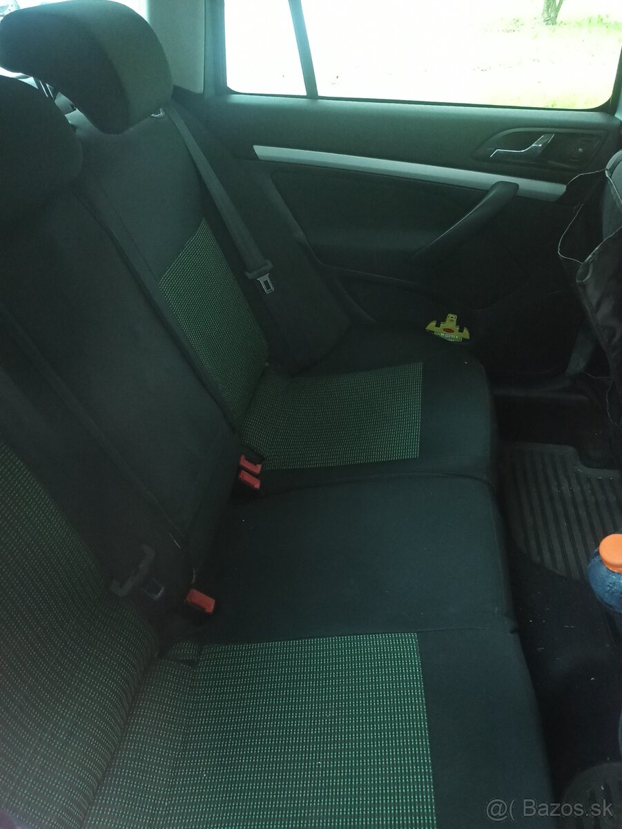 Škoda Octavia combi Scout - 4