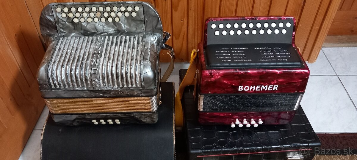 Predám heligonky. - 4