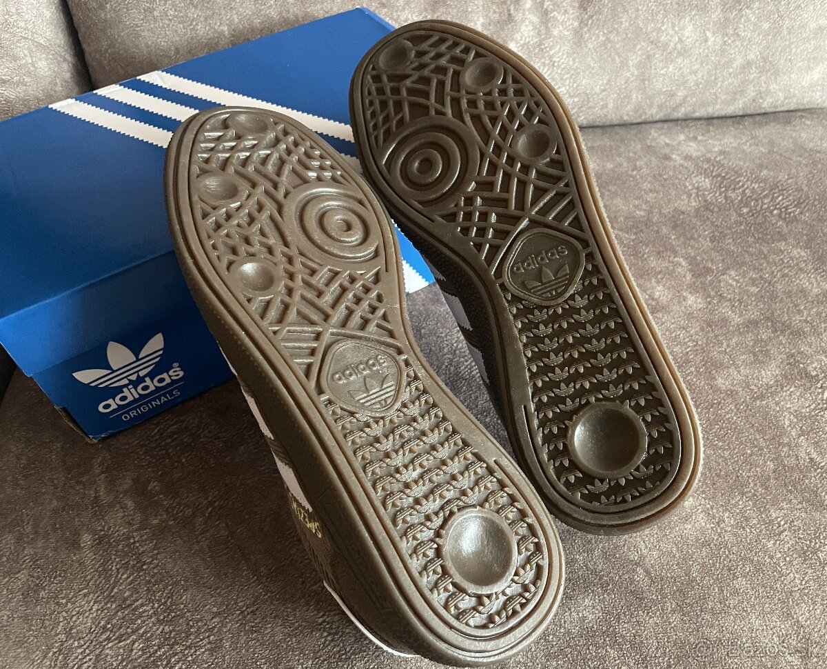 Adidas Handball Spezial tenisky - 4