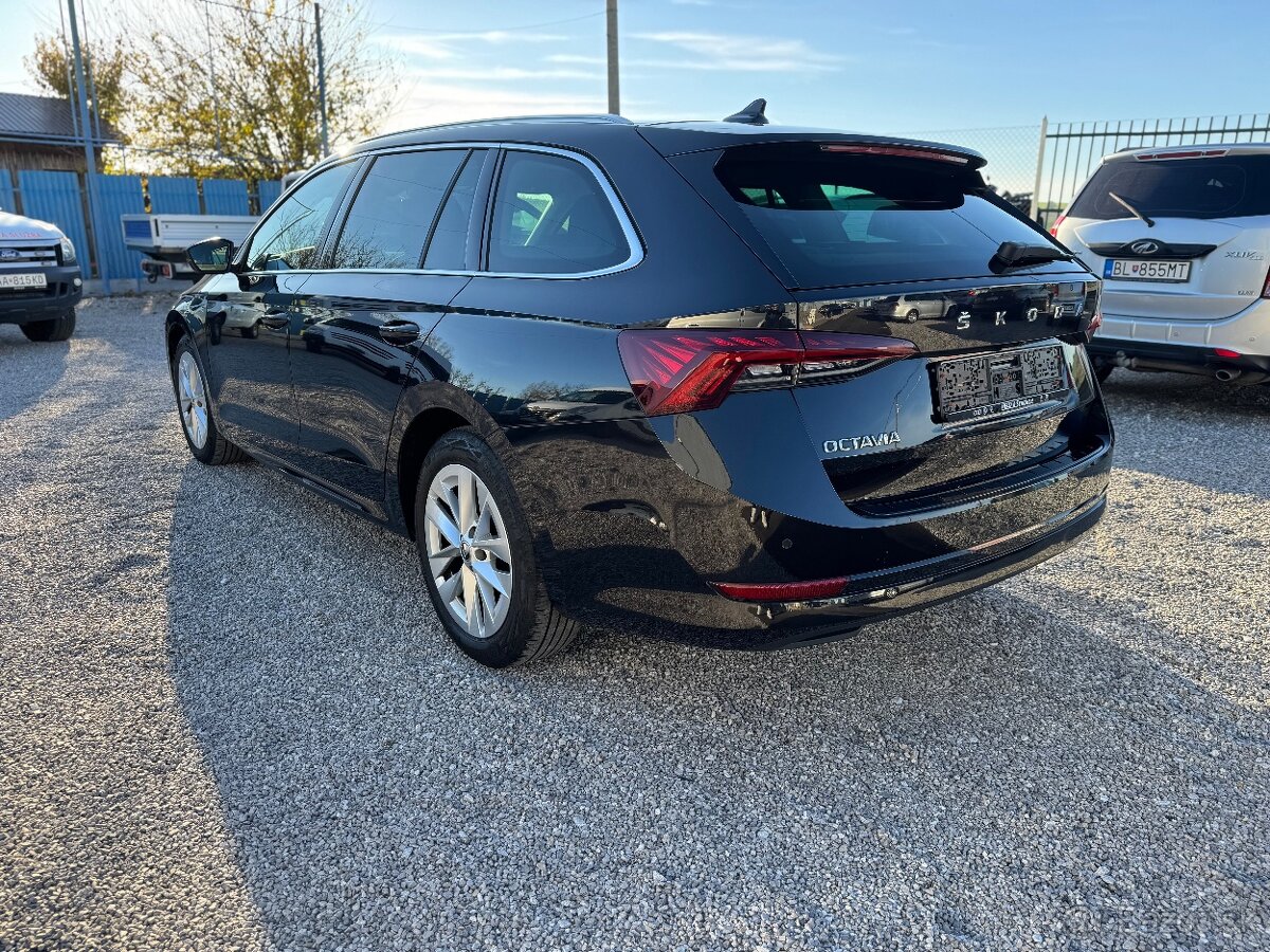 ✅️Škoda Octavia Combi 2.0 TDI SCR Ambition DSG✅️ - 4