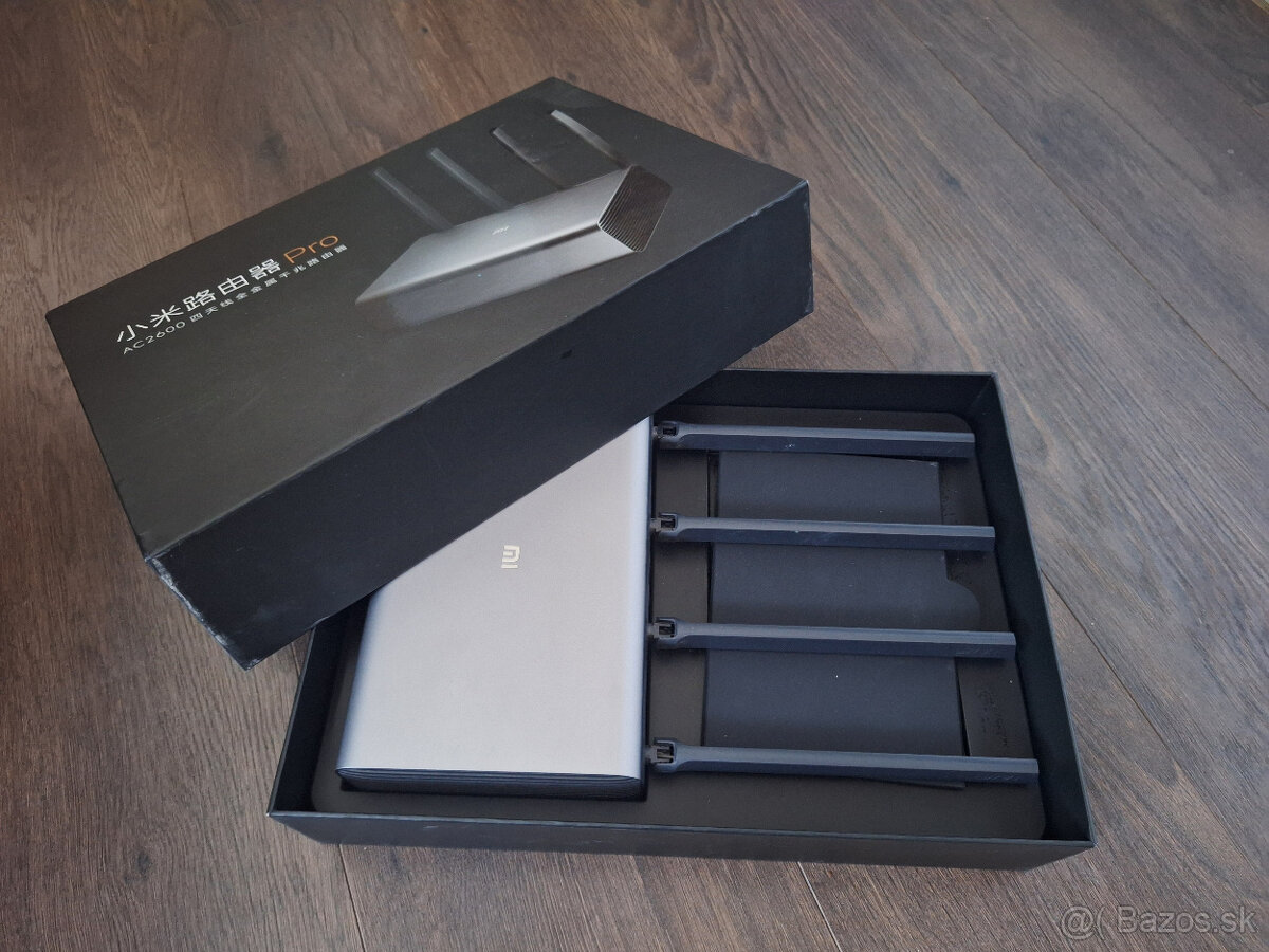 Xiaomi Mi Router Pro R3P AC2600 - 4