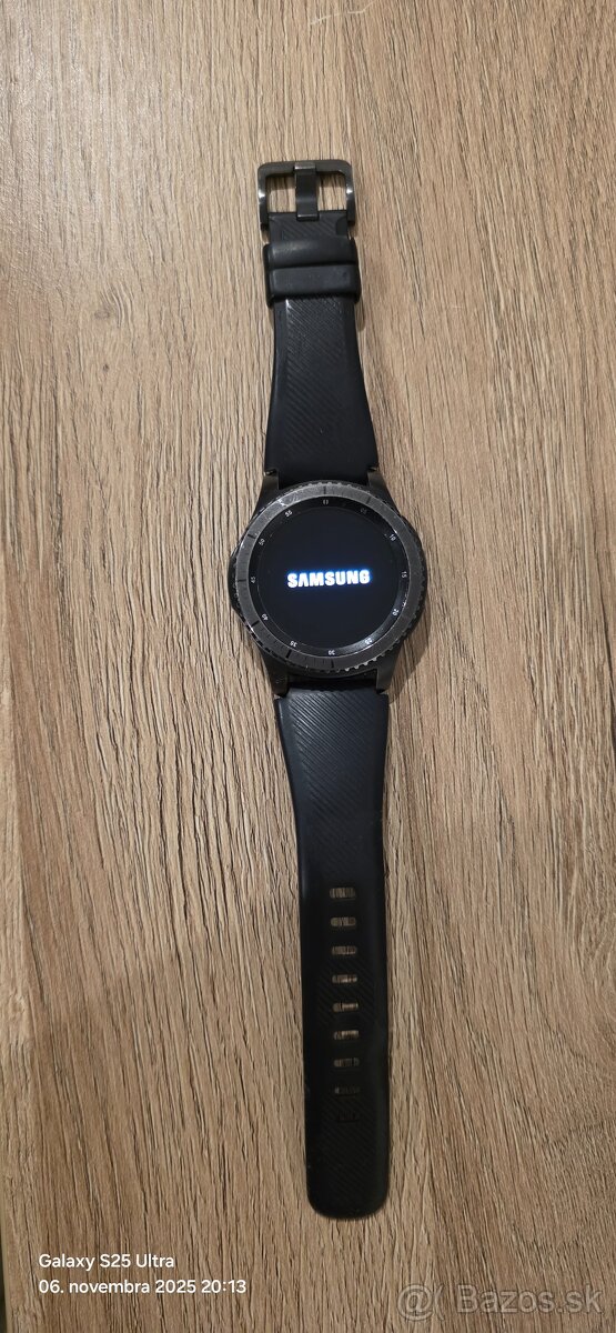 Samsung gear s3 frontier - 4