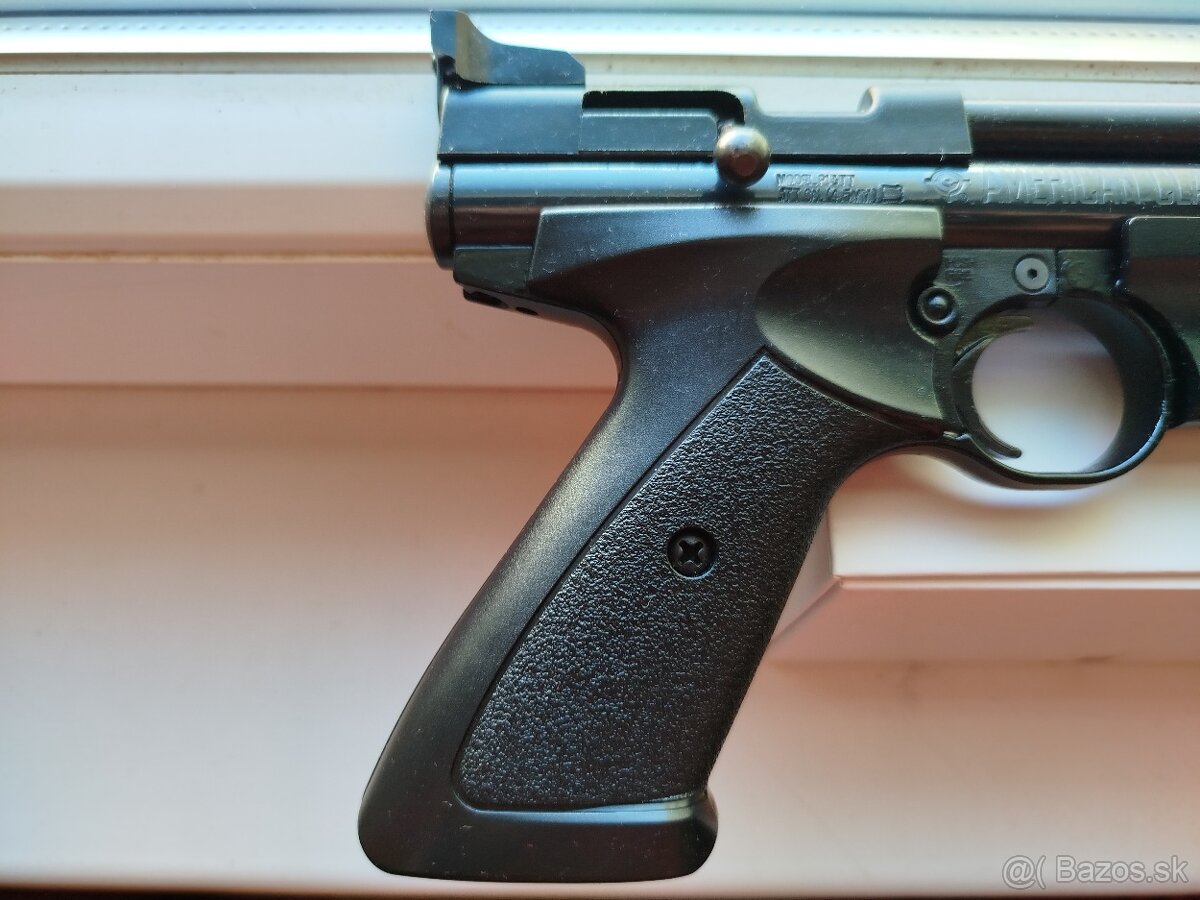 Vzduchová pištol Crosman 1377 čierna - 4