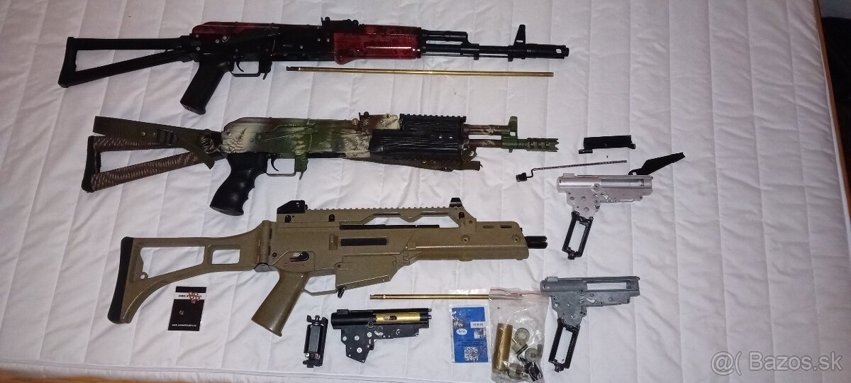 Airsoft upratovanie - 4