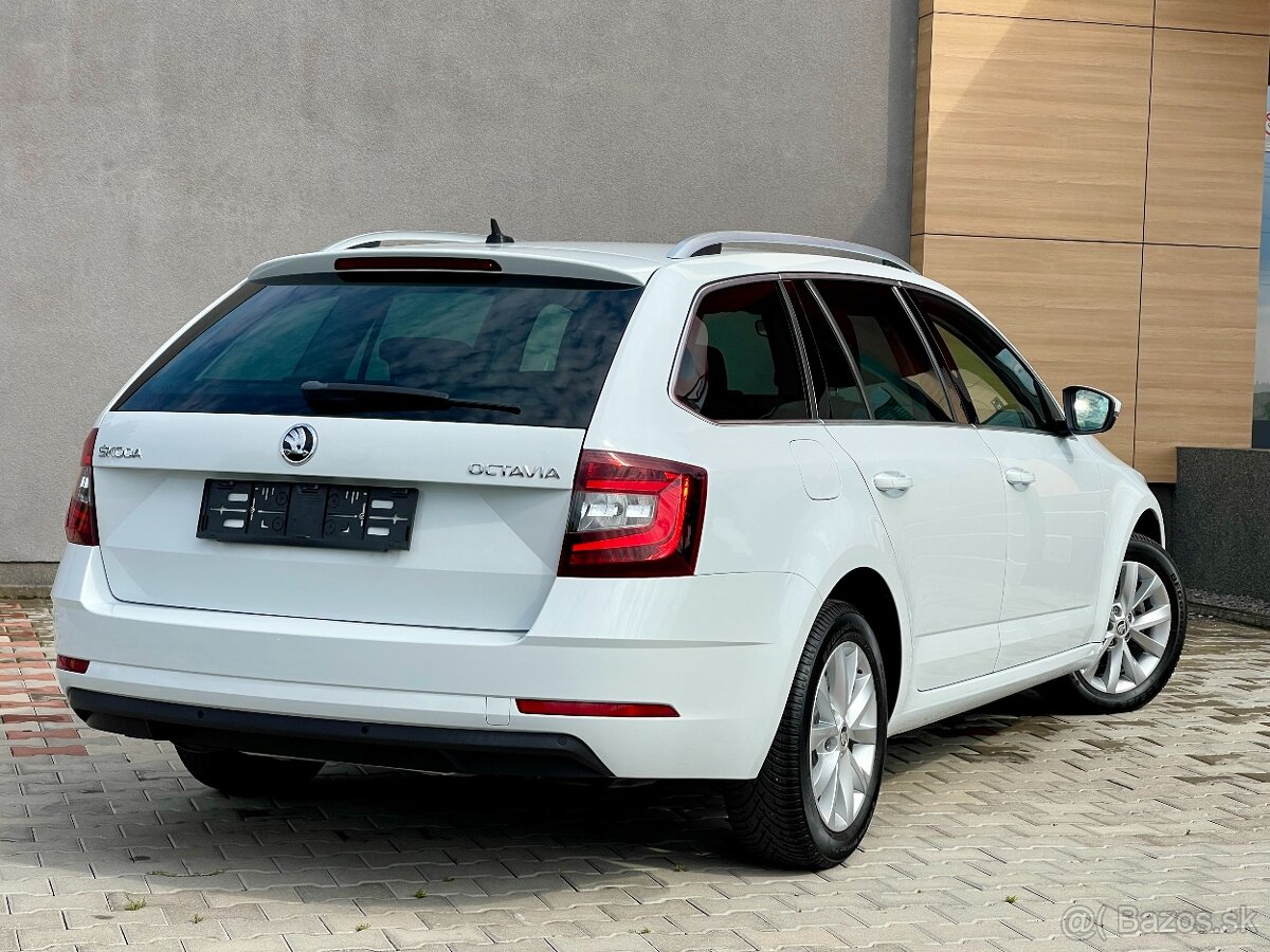 Škoda Octavia III Combi 2.0 TDI DSG 110kW°1.MAJITEĽ°DPH° - 4