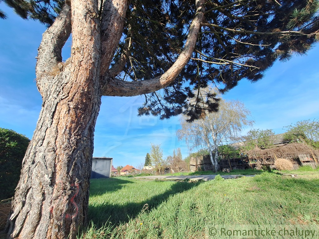 Stavebný pozemok v kľudnej časti podunajskej obce Kravany - 4