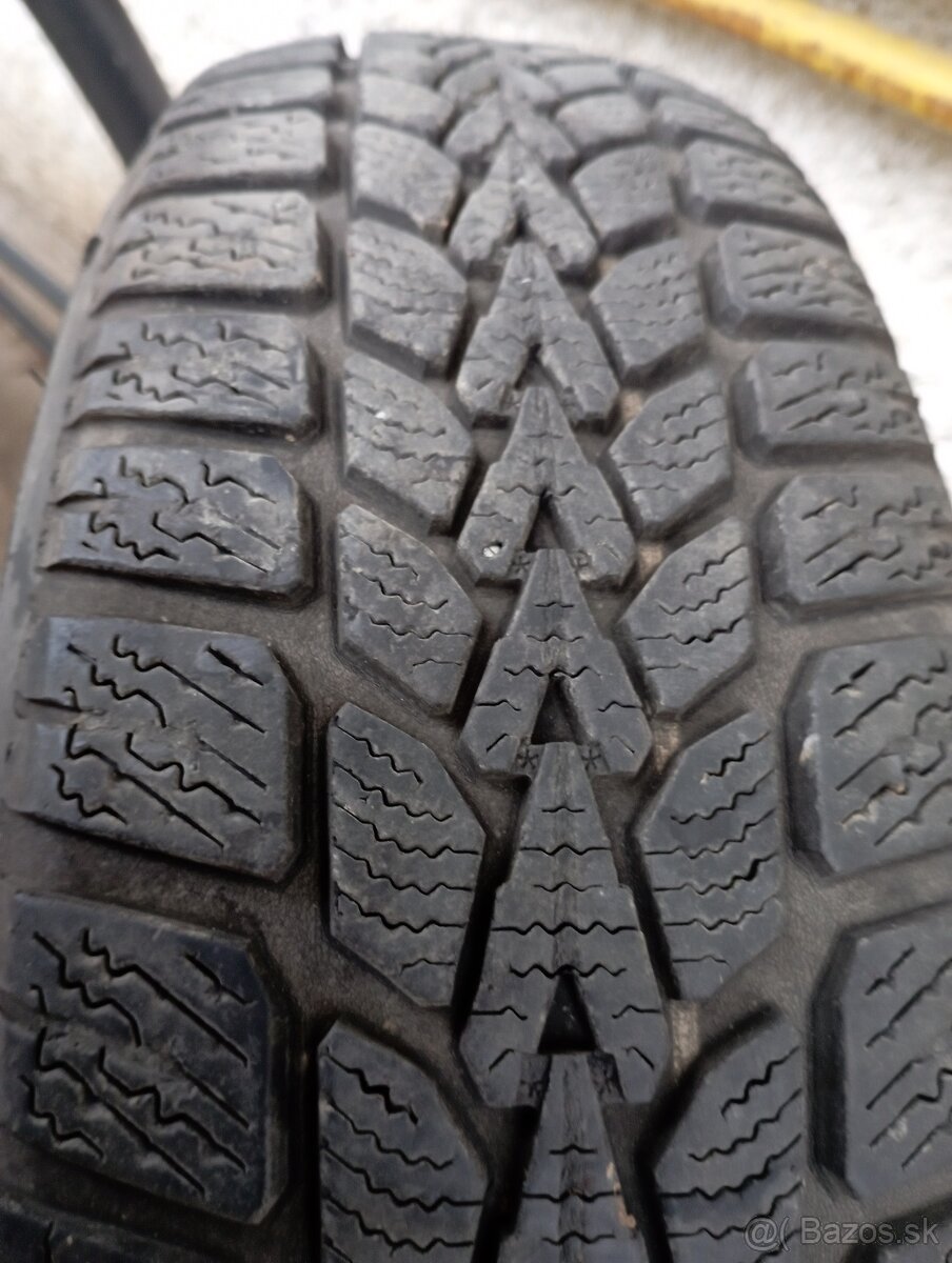 Dunlop 165/70R14 - 4