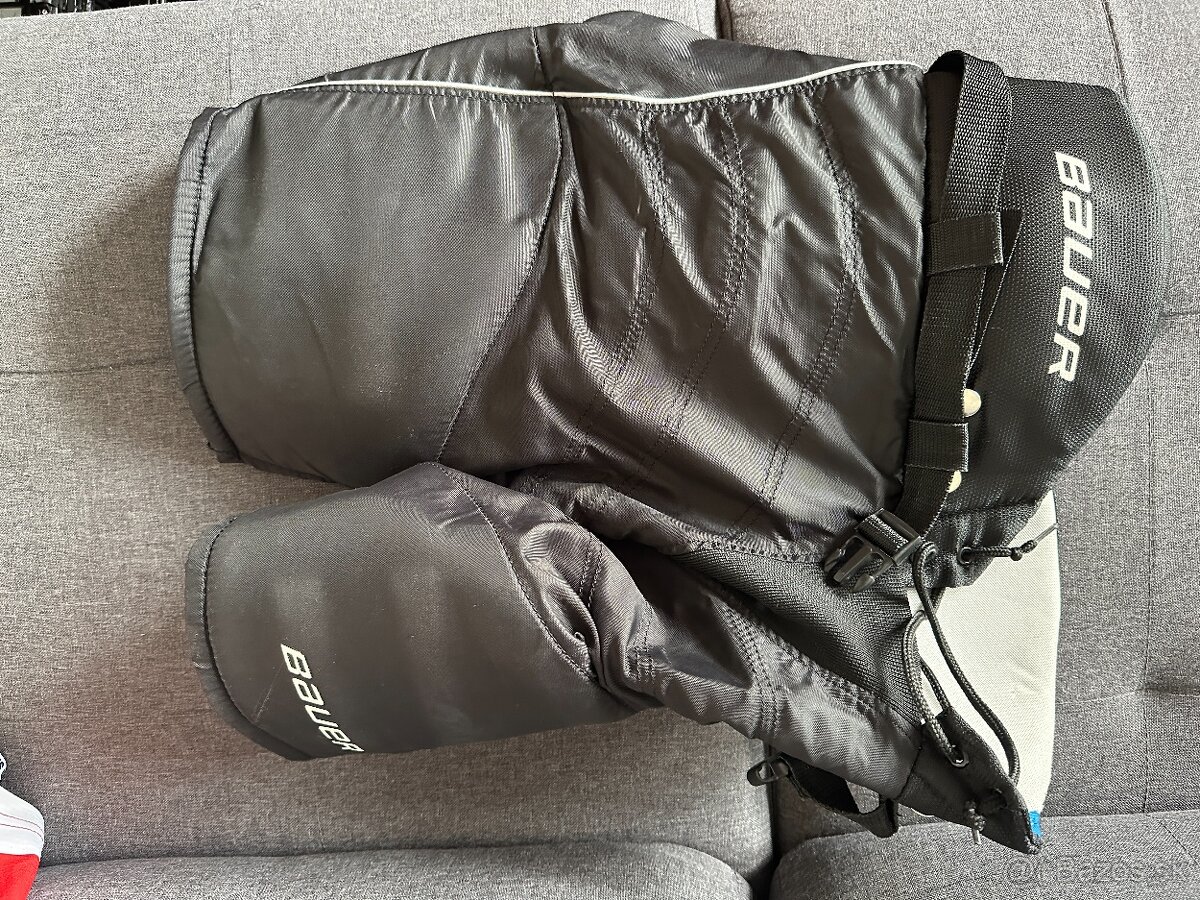 hokejové nohavice Bauer supreme one15 junior - 4