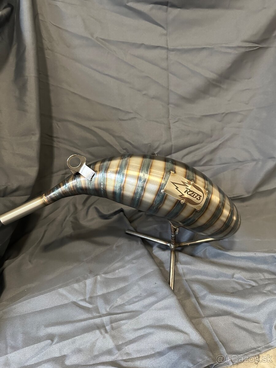 Vyfuk KTM 125 gas 125 hsq 125/150