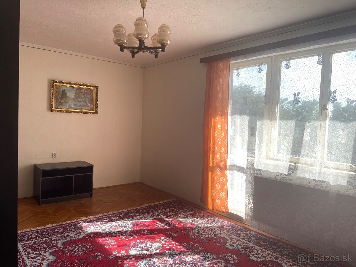 Priestranný podpivničený rodinný dom v Zlatých Moravciach – - 4