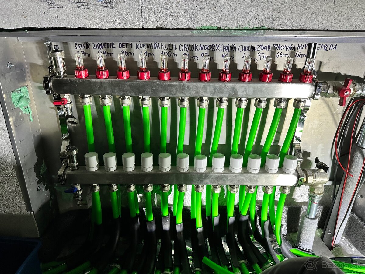 Inštalatérske práce - 4