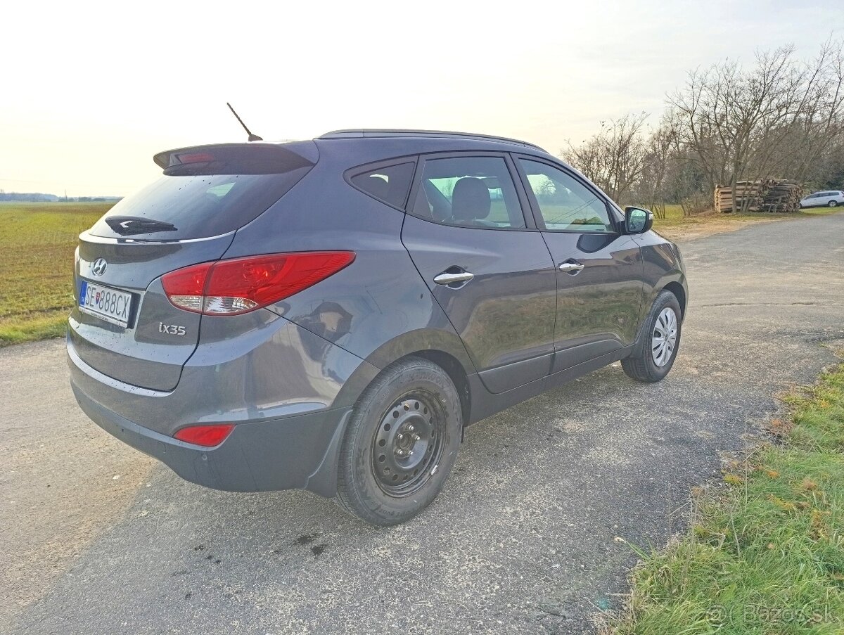 Hyundai IX35 1,6 benín, 99kw, 100.000km - 4