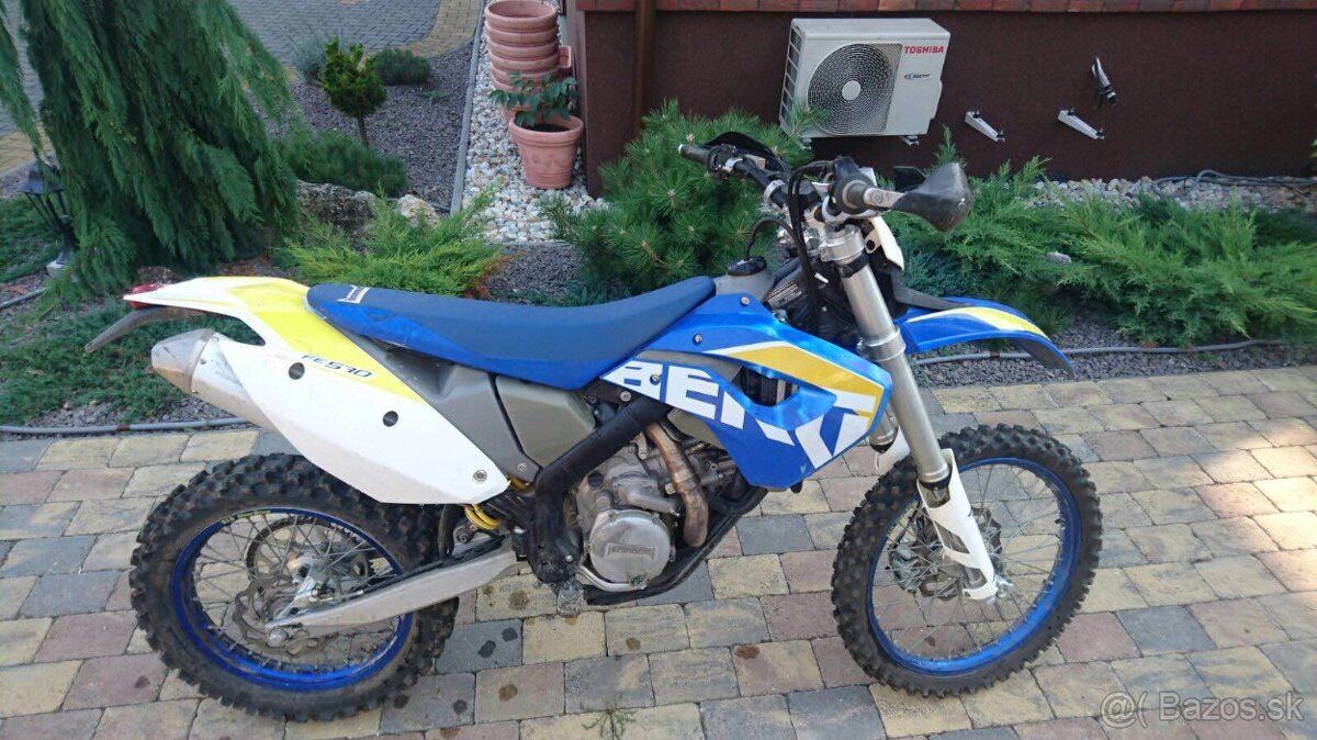 Husaberg FE 570 - 4