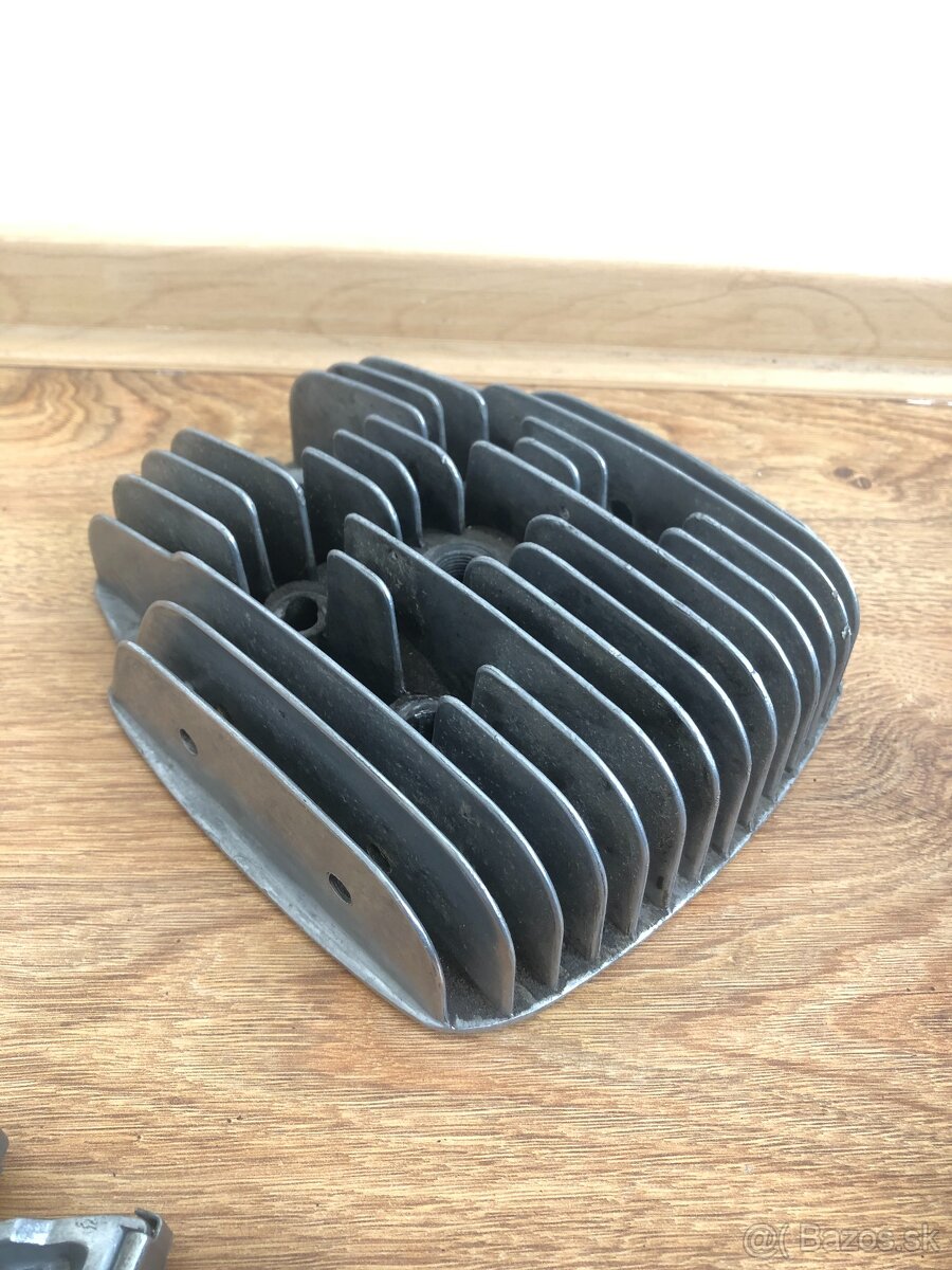 Predám náhradné diely na ČZ 175 / 476 a čz 125/476 - 4