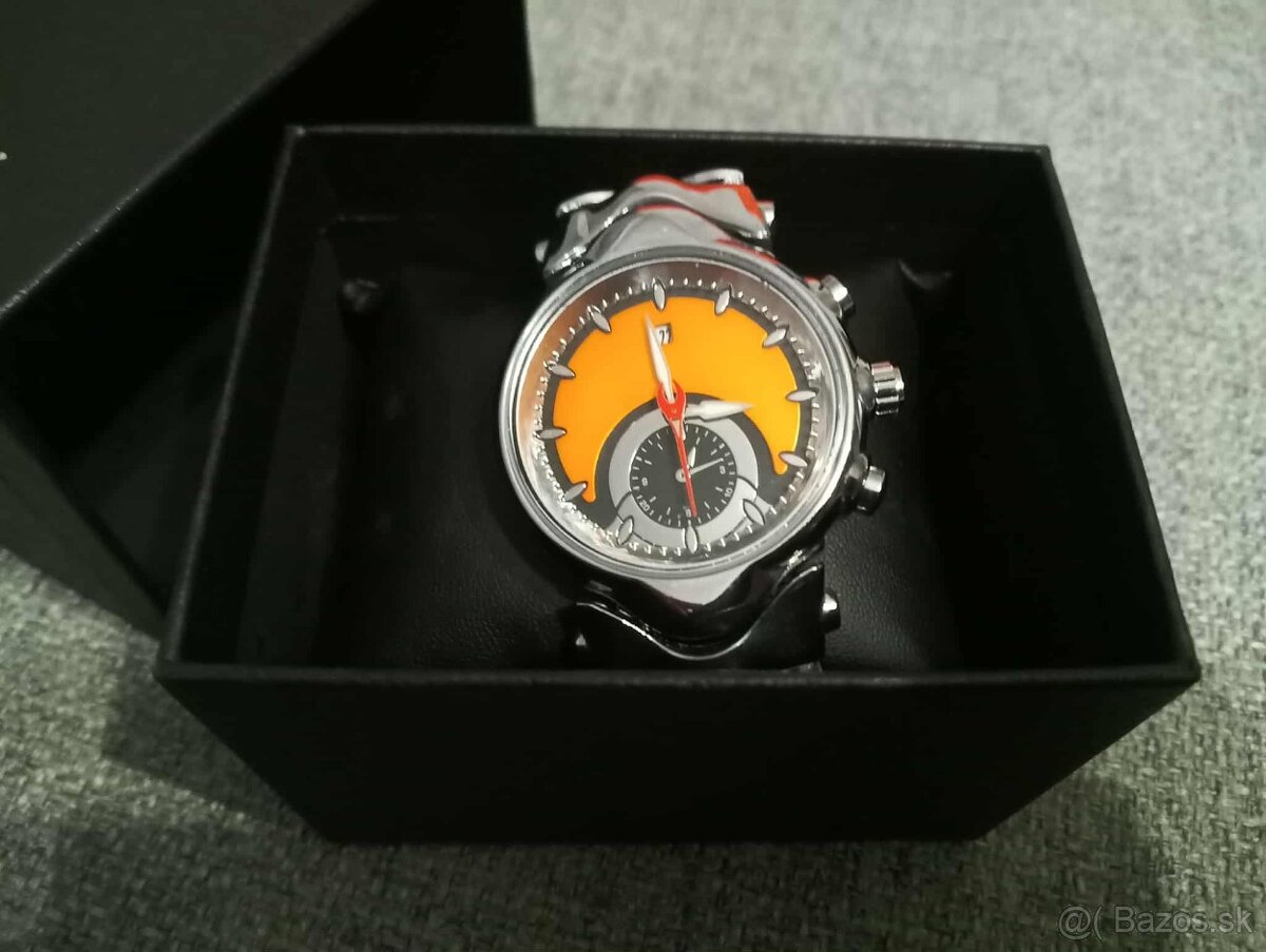 Krásne imidžové pánske hodinky - 4