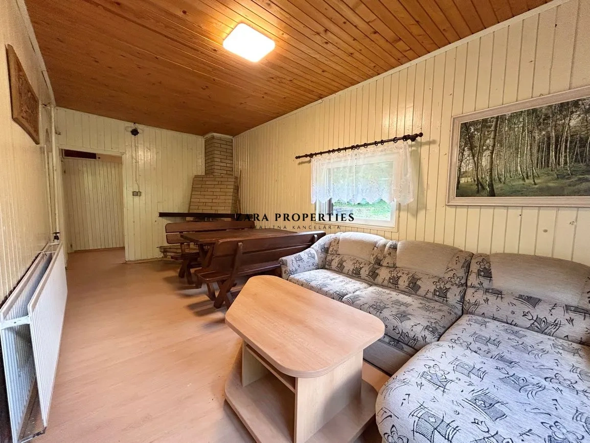 Rodinný dom na rekreáciu, okres Považská Bystrica - 4