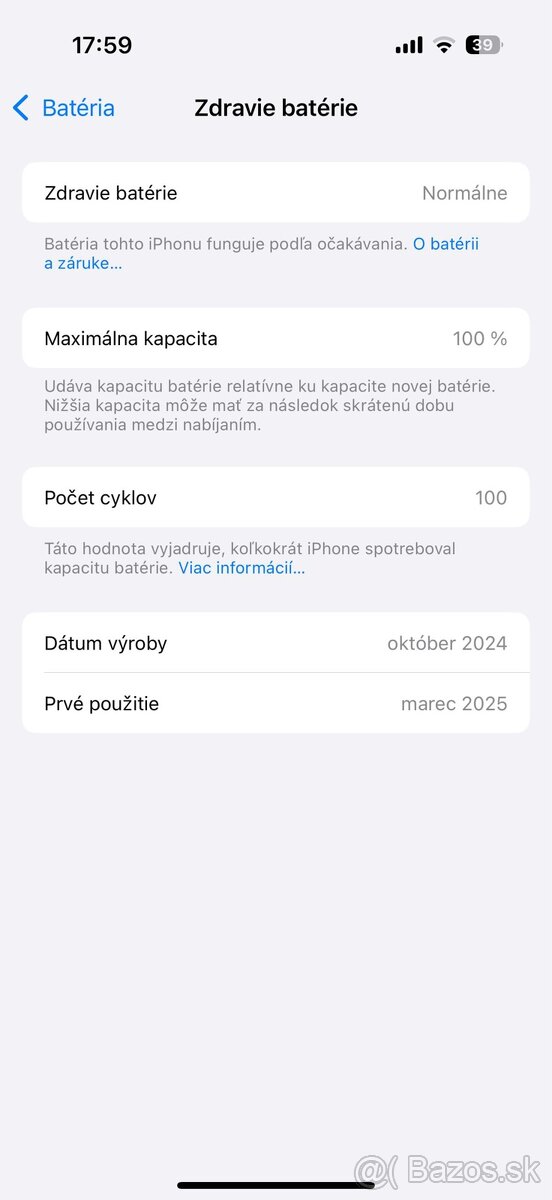 ❗️Apple iPhone 16 Pro gold |1 rok záruka| - 4