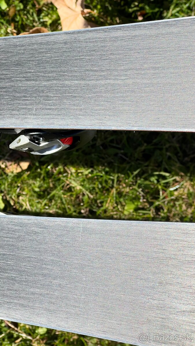 Lyže Blizzard G-Power 174 s hydraulickým tlmičom - 4