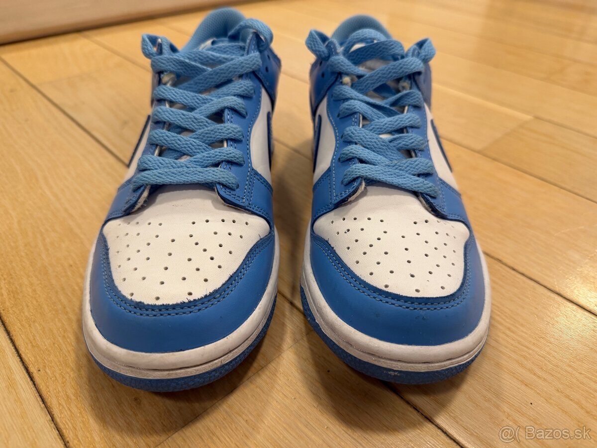 Detske tenisky Nike Dunk Low GS "University Blue" - 4