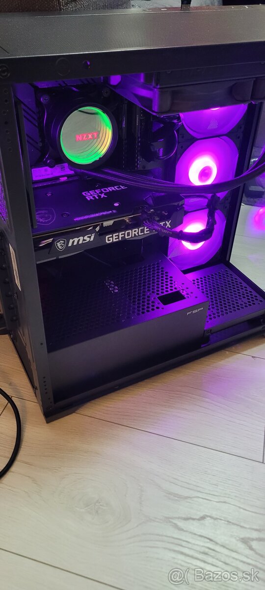 Predám herný PC / TOP stav - 4