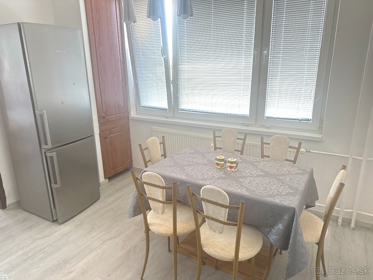 Prenájom 3-izbového bytu na Chrenovej - 4