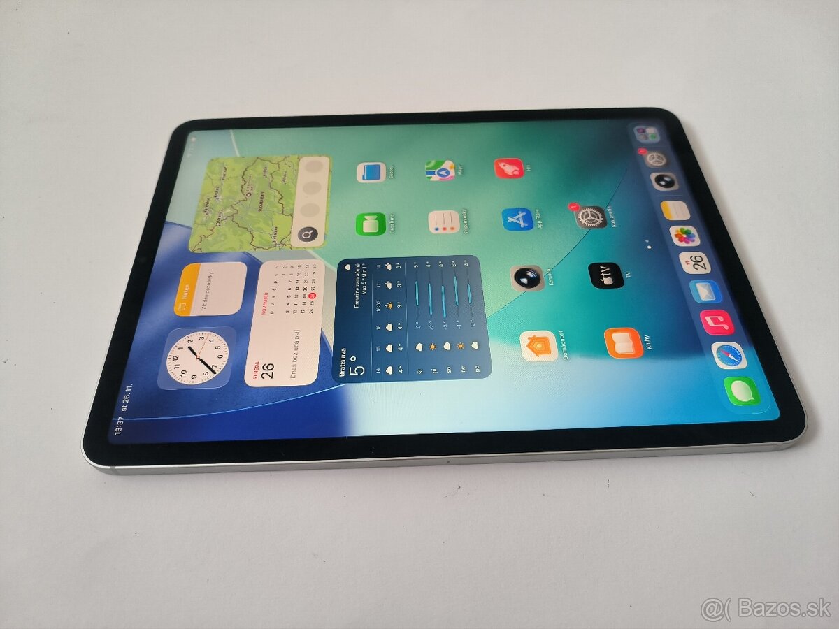 apple ipad PRO 12,9 64gb Silver Cellular / 3.Generácia - 4
