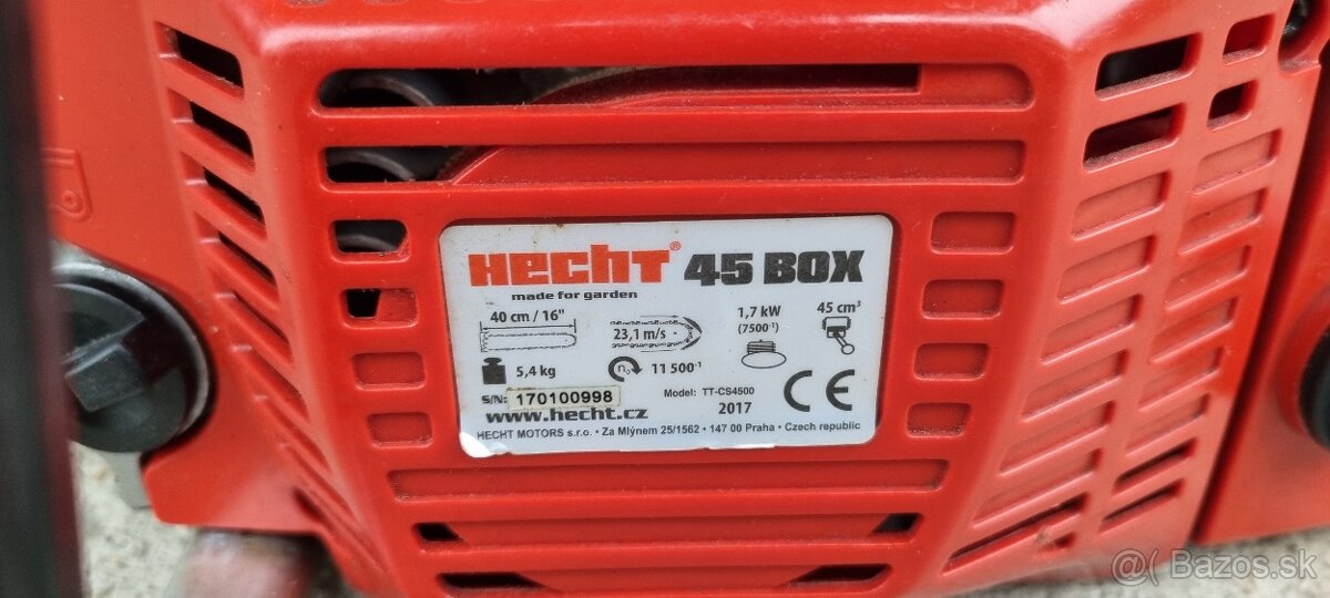 Motorova pila HECHT 45 - 4