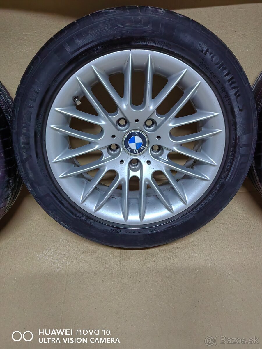 Originál kolesá R16 e39 e60 - 4